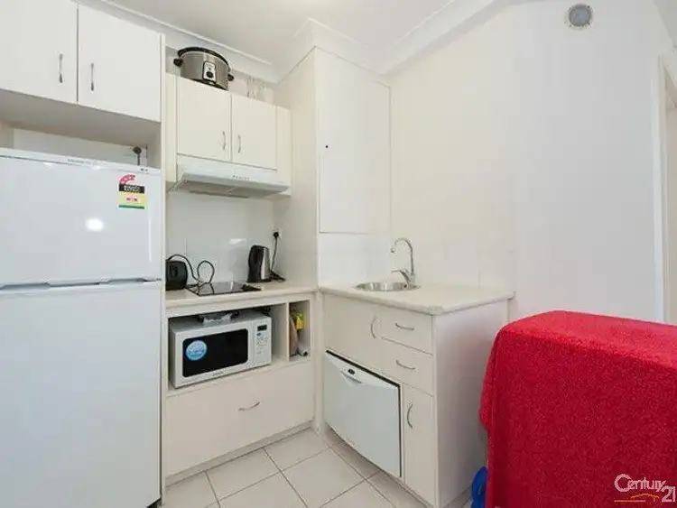 Fourth view of Homely apartment listing, 81/293 North Quay, Brisbane City QLD 4000