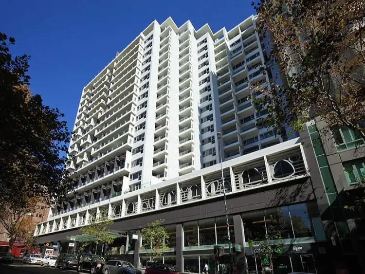Sixth view of Homely apartment listing, 1503/81 Macleay Street, Potts Point NSW 2011