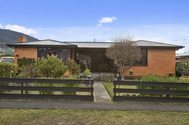 Main view of Homely house listing, 8 Mount View Road, Glenorchy TAS 7010