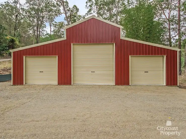 Sixth view of Homely rural property listing, 142 Wagonwheel Road, Boyland QLD 4275