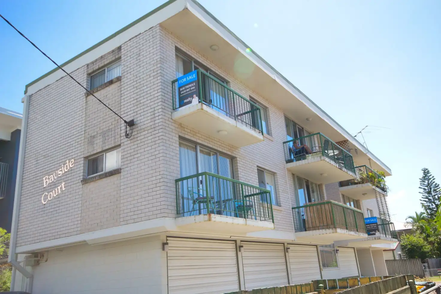 Main view of Homely unit listing, 2/13 Bride Street, Wynnum QLD 4178