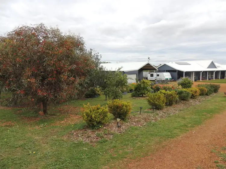 Fifth view of Homely house listing, 9 Chardonnay Drive, Lower Chittering WA 6084