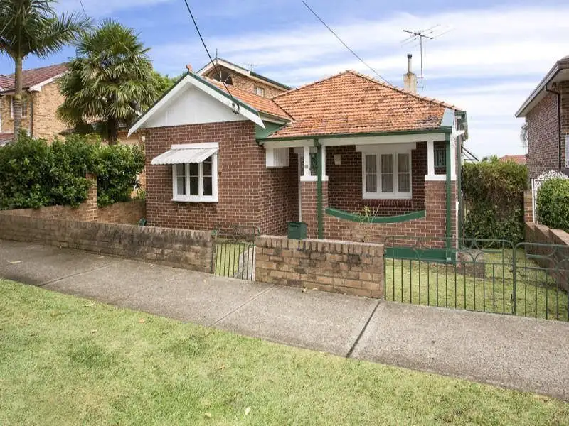 Main view of Homely house listing, 76 Waratah Street, Croydon Park NSW 2133