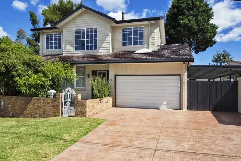 Main view of Homely house listing, 9 Kanandah Road, Engadine NSW 2233
