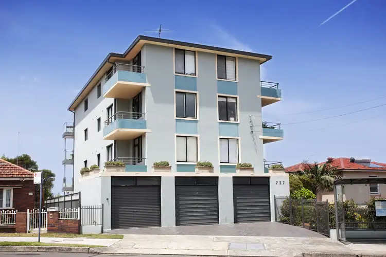 Second view of Homely apartment listing, 4/727 Old South Head Road, Vaucluse NSW 2030
