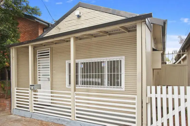 Main view of Homely house listing, 61 Alexander Street, Alexandria NSW 2015