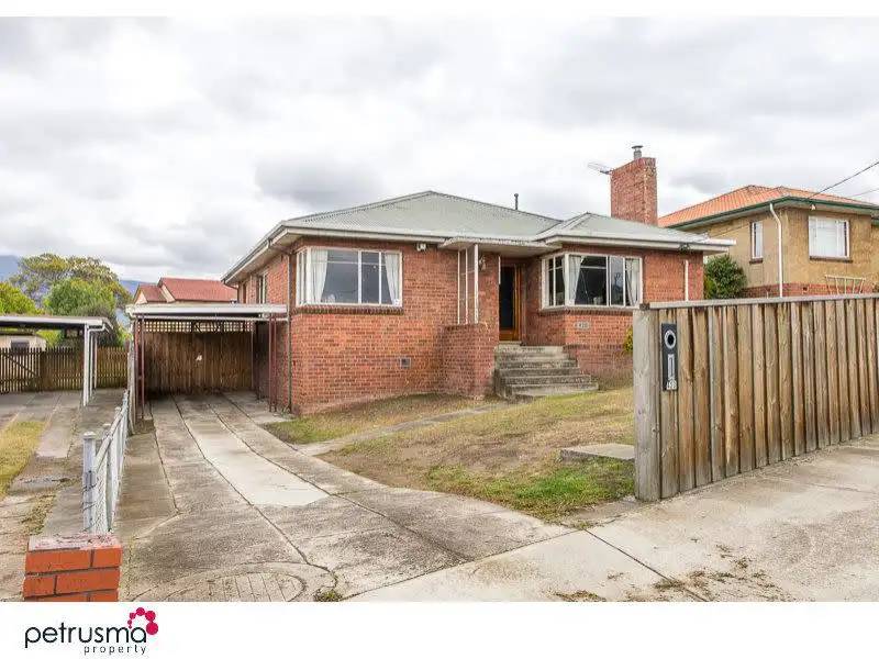 Main view of Homely house listing, 420 Brooker Highway, Derwent Park TAS 7009
