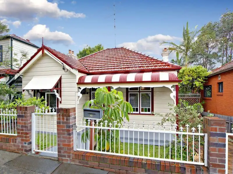 Main view of Homely house listing, 40 Acton Street, Hurlstone Park NSW 2193