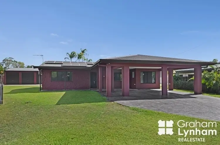 Main view of Homely house listing, 18 Chantilly Court, Rasmussen QLD 4815