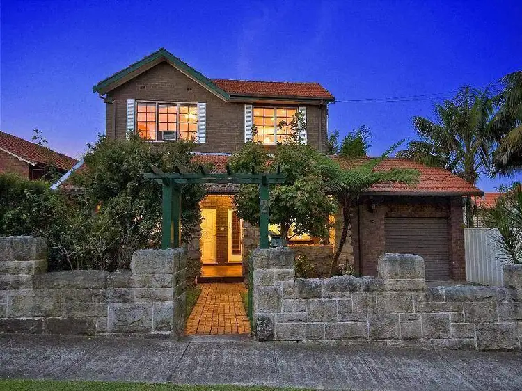 Second view of Homely house listing, 2 Collingwood Street, Drummoyne NSW 2047
