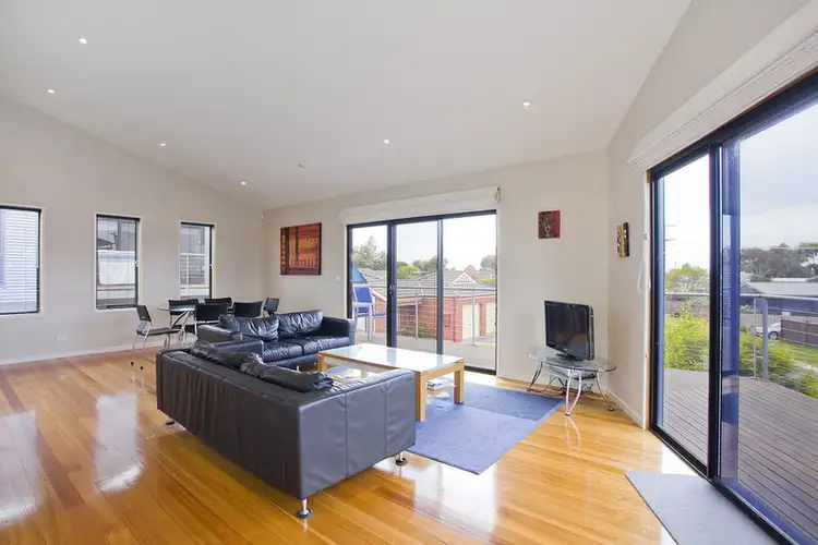 Second view of Homely house listing, 58A Strathmore Drive, Jan Juc VIC 3228