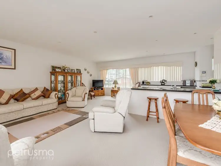 Second view of Homely townhouse listing, 2/78A Esplanade, Rose Bay TAS 7015