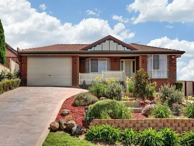 60 ROULSTON WAY, Wallan VIC 3756