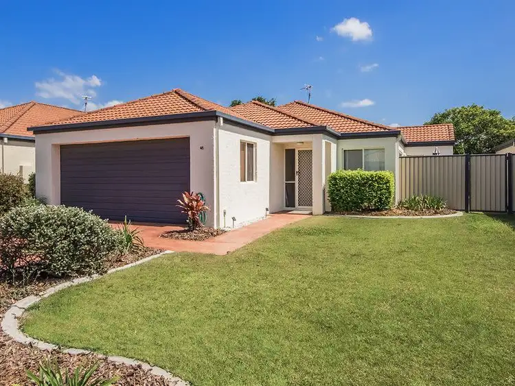 Main view of Homely house listing, 46/19 Yaun Street, Coomera QLD 4209