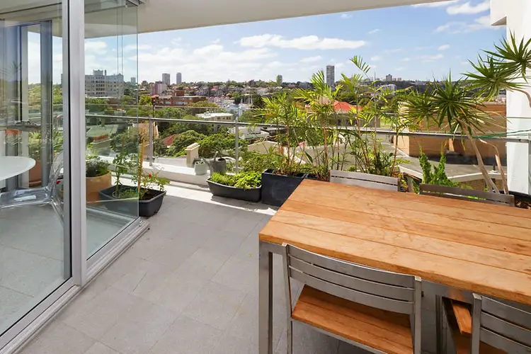 Second view of Homely apartment listing, 701/21 Elizabeth Bay Road, Elizabeth Bay NSW 2011