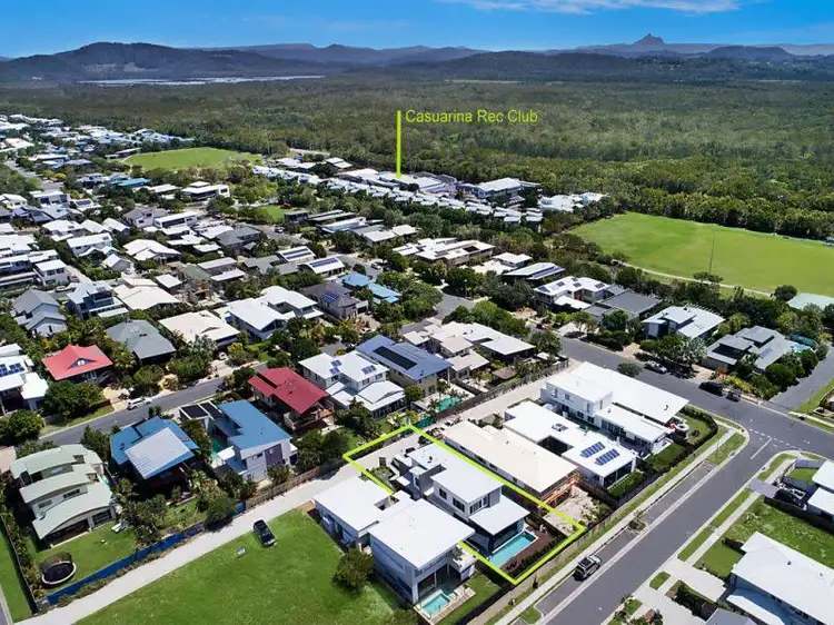 Fifth view of Homely house listing, 10 Trestles Avenue, Casuarina NSW 2487