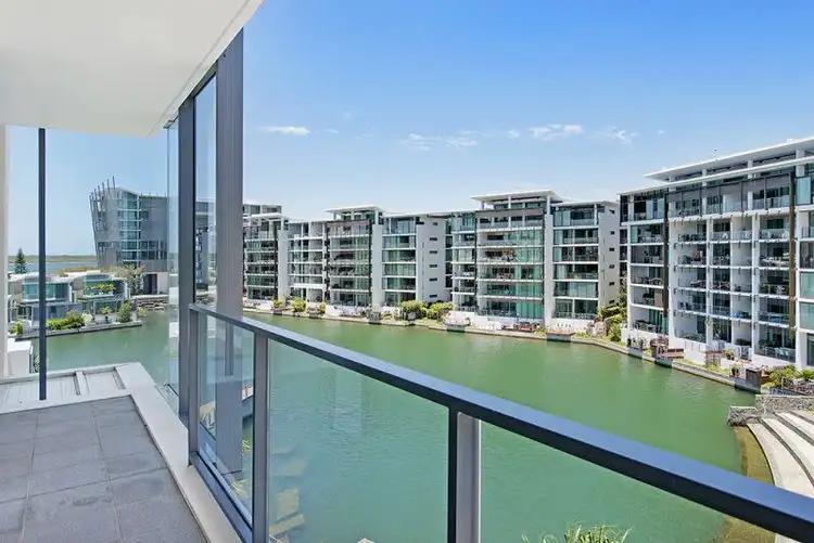 Seventh view of Homely apartment listing, 3403/2 Ephraim Island Parade, Paradise Point QLD 4216