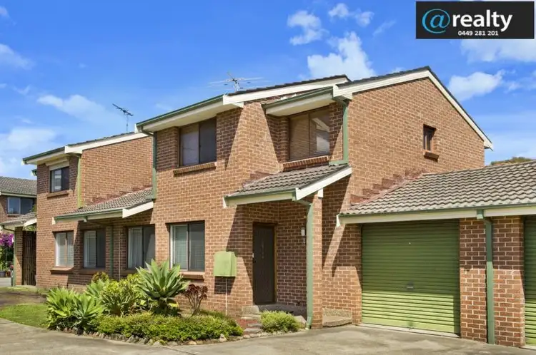 11/10 Reilly Street, Liverpool NSW 2170