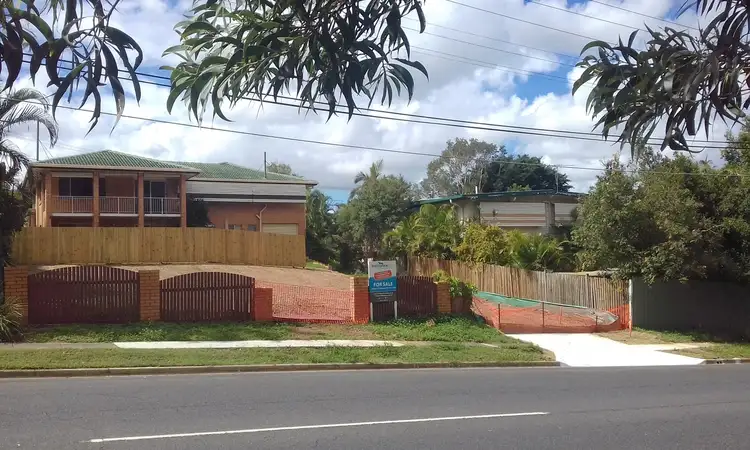 Second view of Homely land listing, 177 Maundrell Terrace, Chermside West QLD 4032
