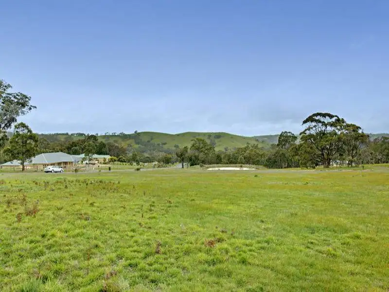 Main view of Homely land listing, 18 Mathiesons Road, Wandong VIC 3758