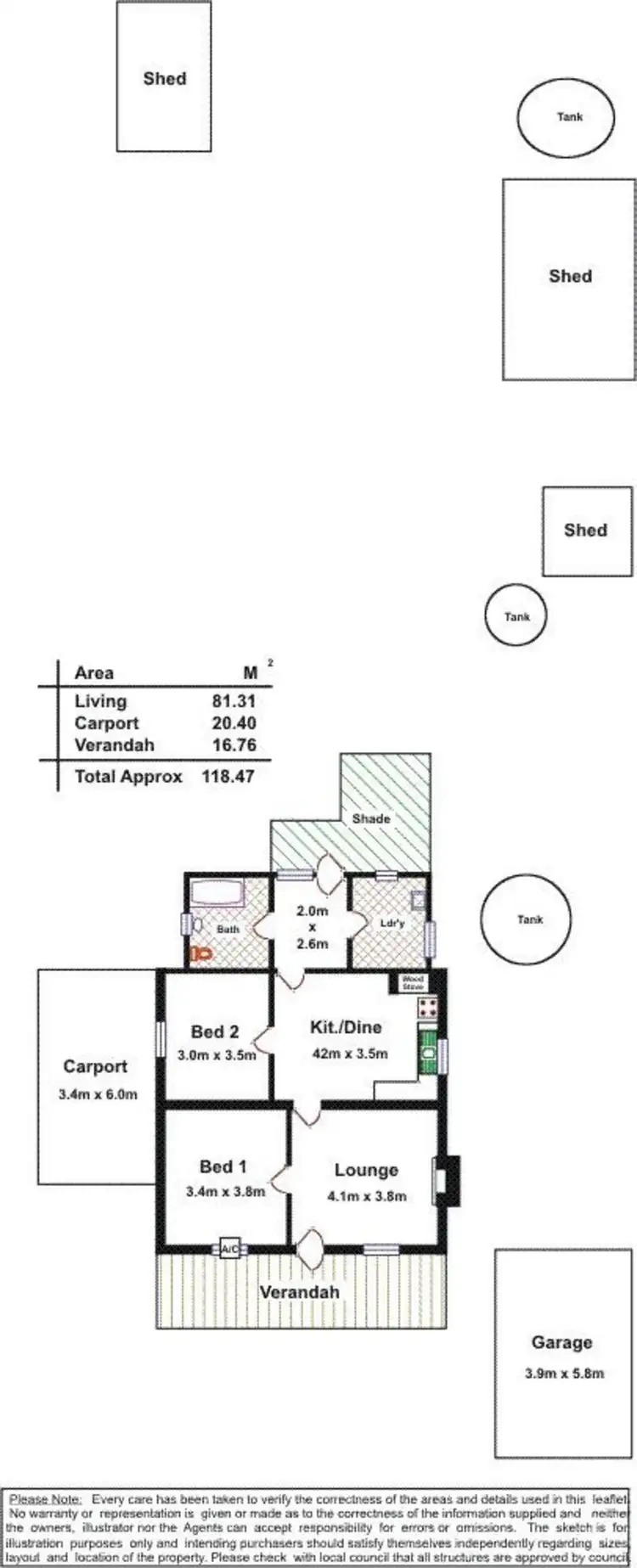 Second view of Homely house listing, Address available on request