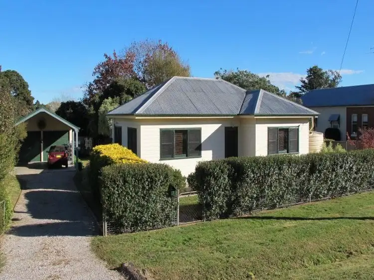 Main view of Homely house listing, 3 Kingham Street, Millthorpe NSW 2798