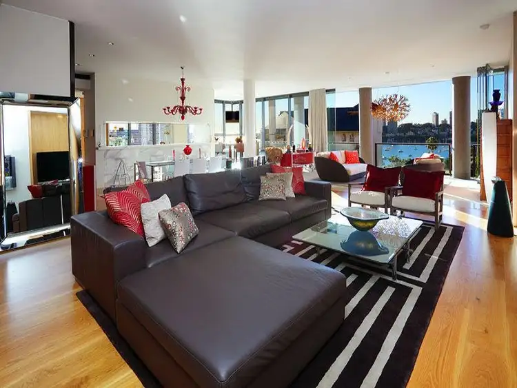 Sixth view of Homely apartment listing, 4/1 Onslow Avenue, Elizabeth Bay NSW 2011