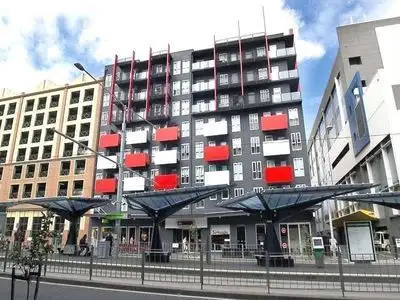 Second view of Homely apartment listing, 110/740 Swanston Street, Carlton VIC 3053