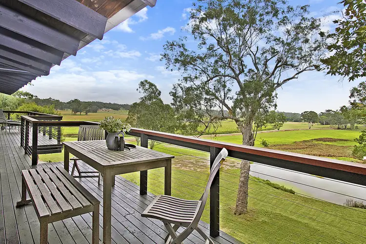 Second view of Homely rural property listing, 283 Wisemans Ferry Rd, Cattai NSW 2756