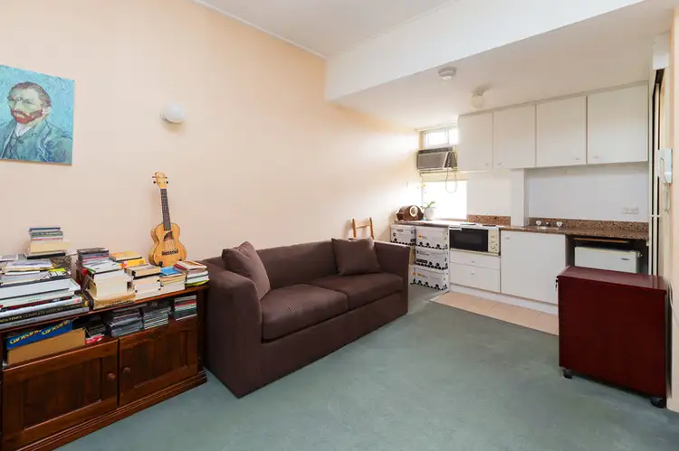 Main view of Homely studio listing, 61/19 Forbes Street, Woolloomooloo NSW 2011