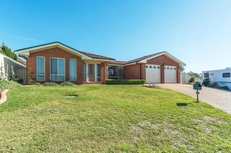Second view of Homely house listing, 6 Mannall Close, Rutherford NSW 2320