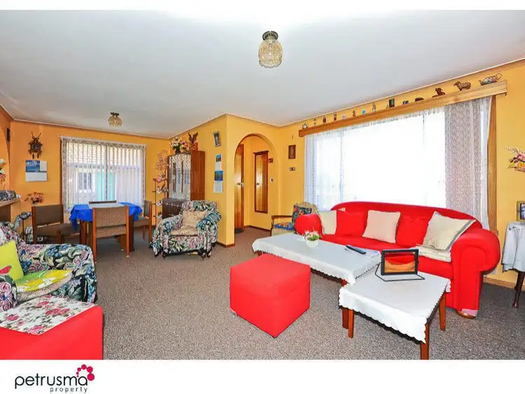 Second view of Homely villa listing, 3/124 Hopkins Street, Moonah TAS 7009