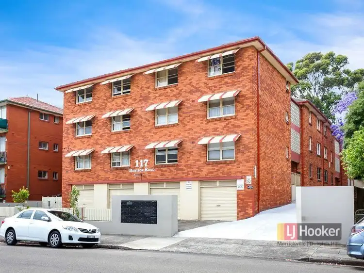 Sixth view of Homely apartment listing, 30/117 Denison Road, Dulwich Hill NSW 2203