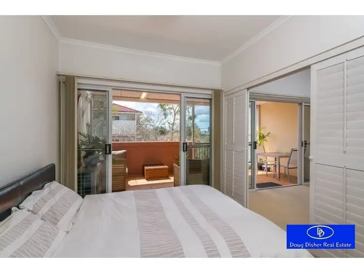 Sixth view of Homely unit listing, 26/36 Lissner Street, Toowong QLD 4066