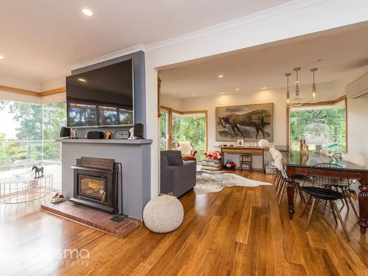 Sixth view of Homely house listing, 179 Old Bernies rd, Margate TAS 7054