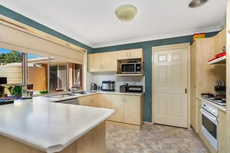Third view of Homely house listing, 96 Colorado Drive, Blue Haven NSW 2262