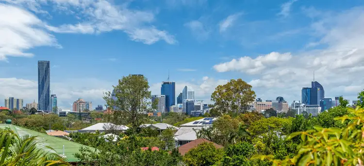 Second view of Homely townhouse listing, 2/23 Abuklea St, Wilston QLD 4051