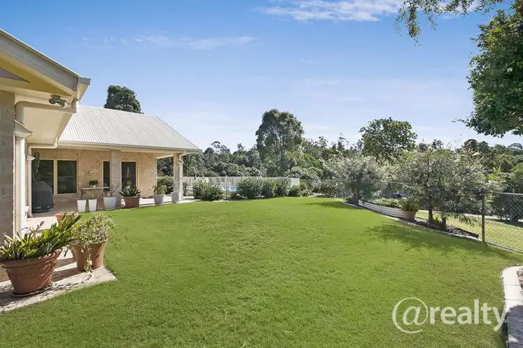 Second view of Homely rural property listing, 10 Pinbarren Place, Yugar QLD 4520