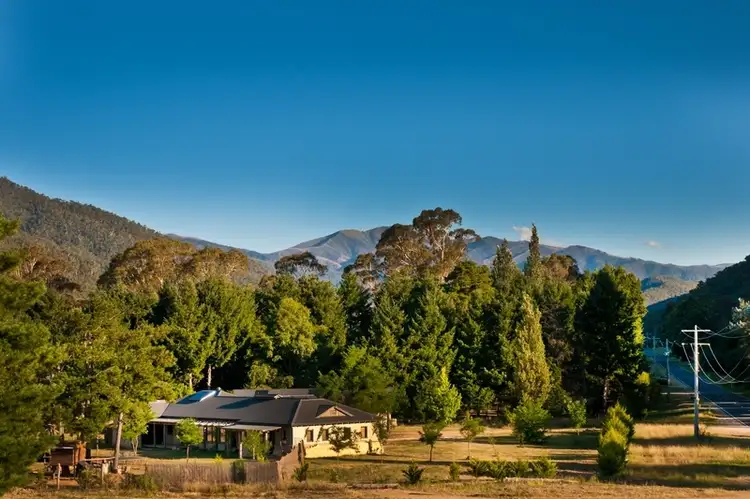 Second view of Homely house listing, 939 Great Alpine Road, Freeburgh VIC 3741