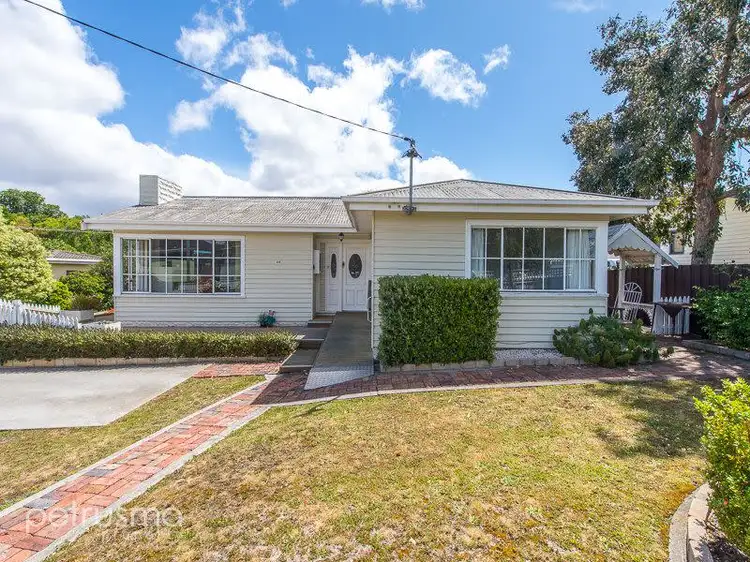 Main view of Homely house listing, 1/20 Natone Street, Lindisfarne TAS 7015