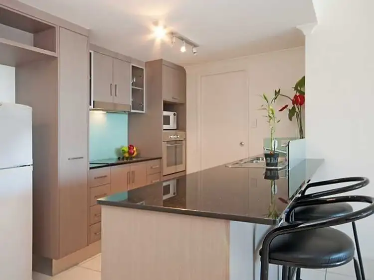 Fourth view of Homely apartment listing, 502/23-27 Mcleod Street, Cairns City QLD 4870