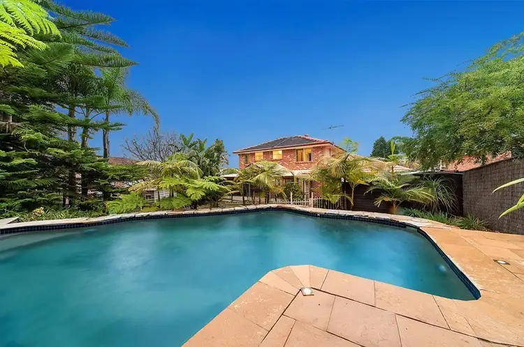 Second view of Homely house listing, 54 Appletree Drive, Cherrybrook NSW 2126