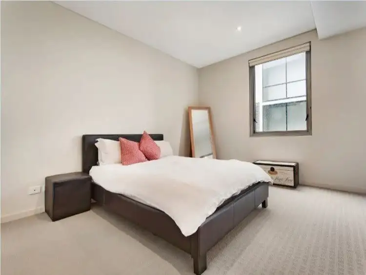 Fourth view of Homely apartment listing, 211G/86 Bay Street, Port Melbourne VIC 3207