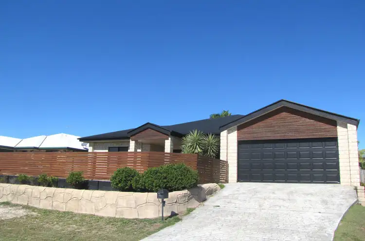 38 North Ridge Dr, Calliope QLD 4680