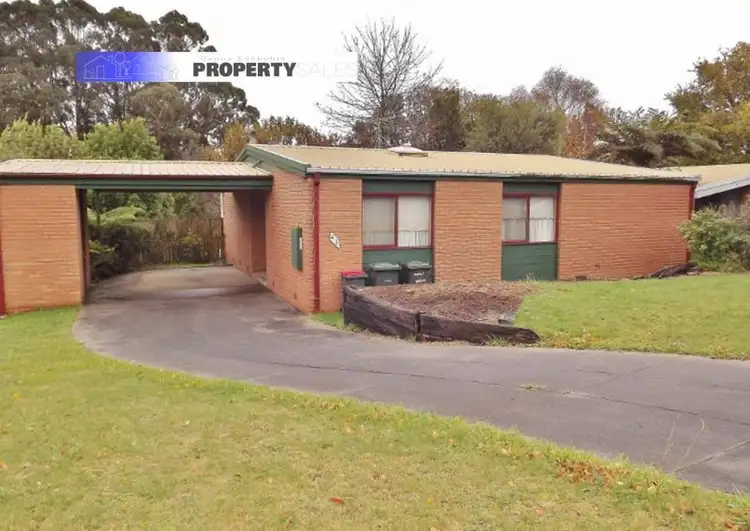 Second view of Homely house listing, 43 Pinnacle Drive, Rawson VIC 3825