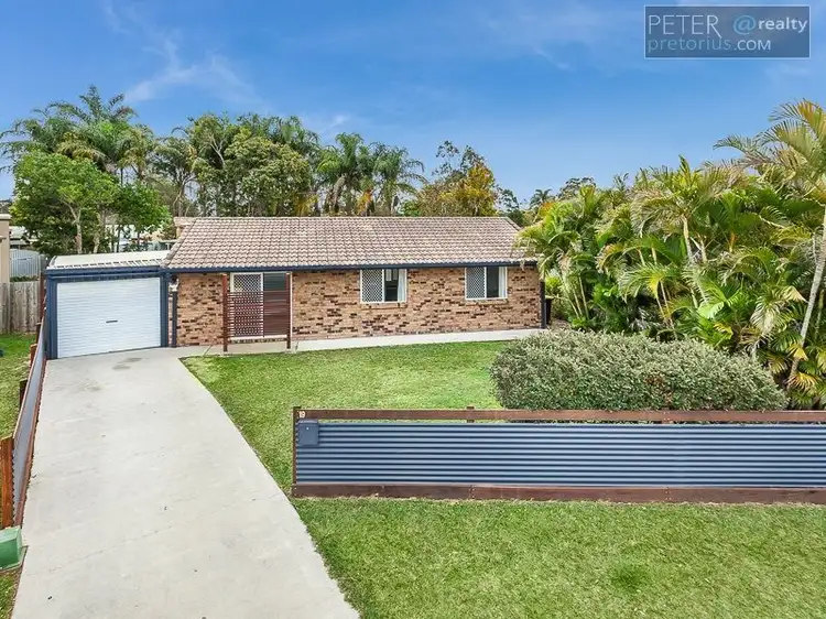 Main view of Homely house listing, 19 Lyndal Court, Morayfield QLD 4506