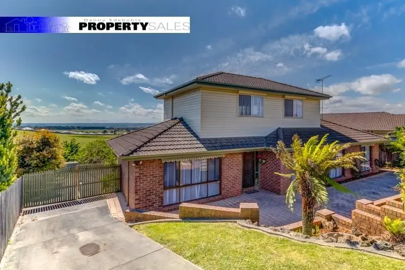 Main view of Homely house listing, 2 Taurus Way, Moe VIC 3825