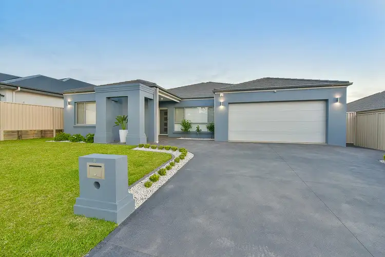 Main view of Homely house listing, 8 Felix Street, Gregory Hills NSW 2557