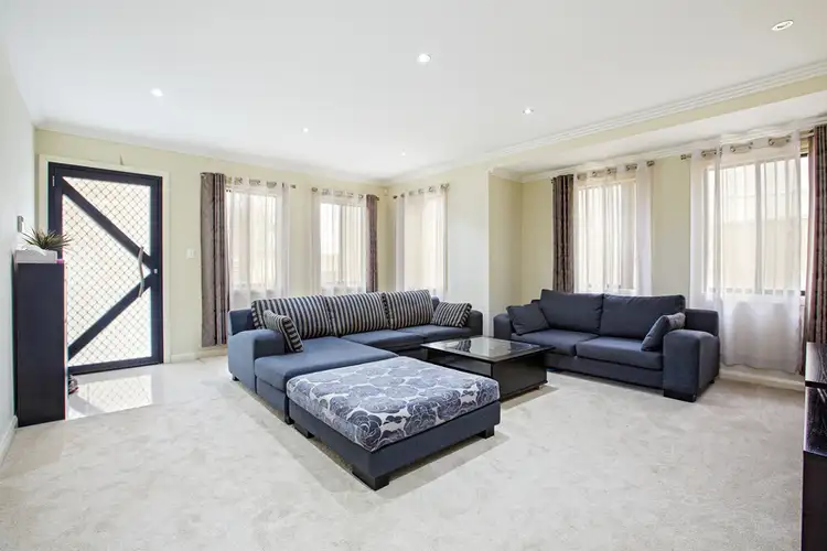 Second view of Homely house listing, 28a Morison Drive, Lurnea NSW 2170