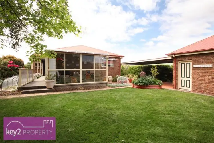 Second view of Homely house listing, 8 Virginia Grove, Prospect Vale TAS 7250